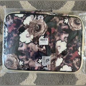 BTSKY Multi-Functional Document Organizer Waterproof Travel Pouch Zippered Case